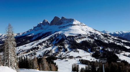 Wintersport Trentino